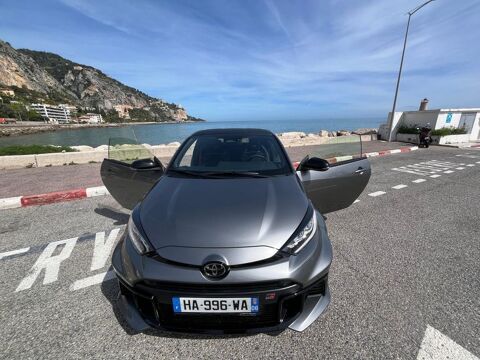 Toyota Yaris GR 1.6L BVA 2024 occasion Menton 06500