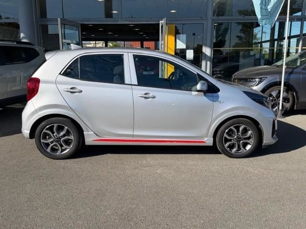 Picanto 1.2 DPi 84ch BVM5 GT Line 2023 occasion 95520 Osny