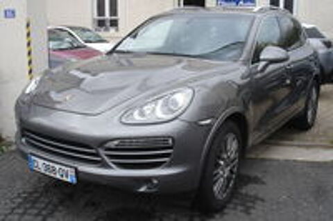 Cayenne 3.0D V6 Tiptronic S A 2012 occasion 78800 Houilles