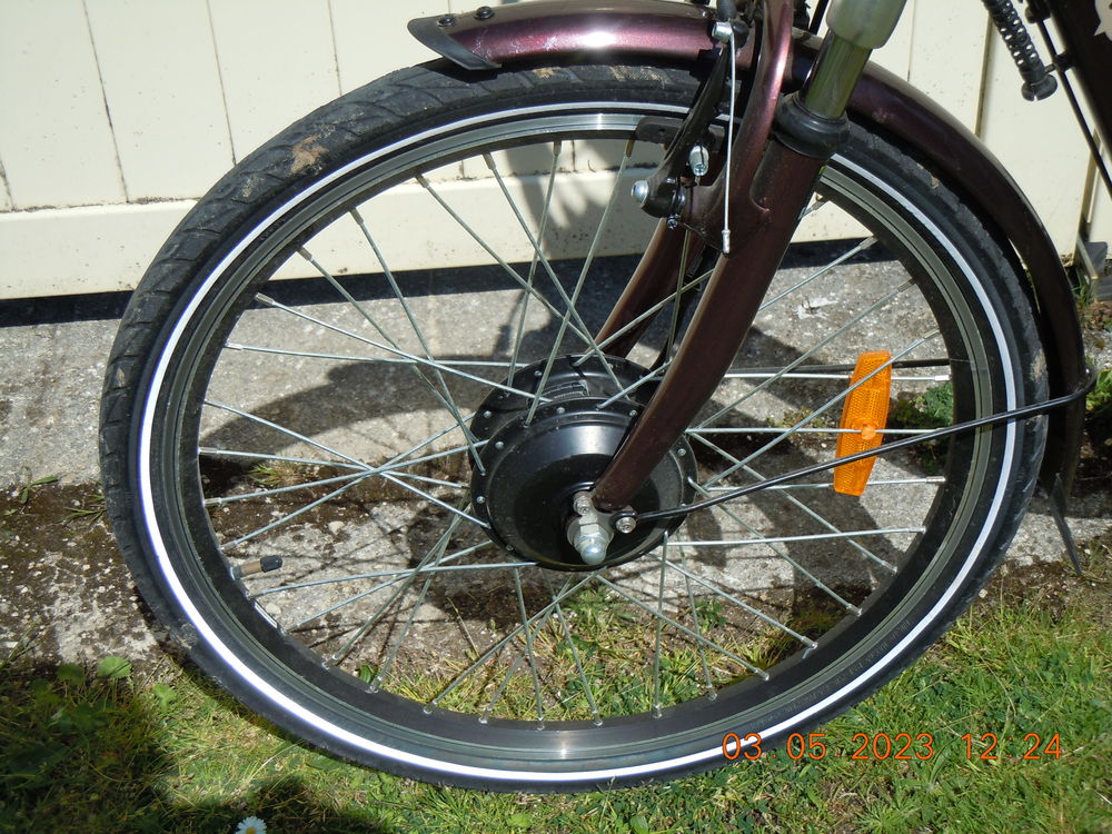 V&eacute;lo &eacute;lectrique Vélos