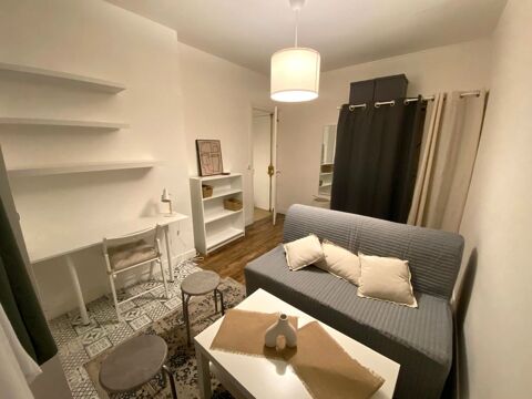  Appartement  louer 1 pice 18 m La garenne-colombes