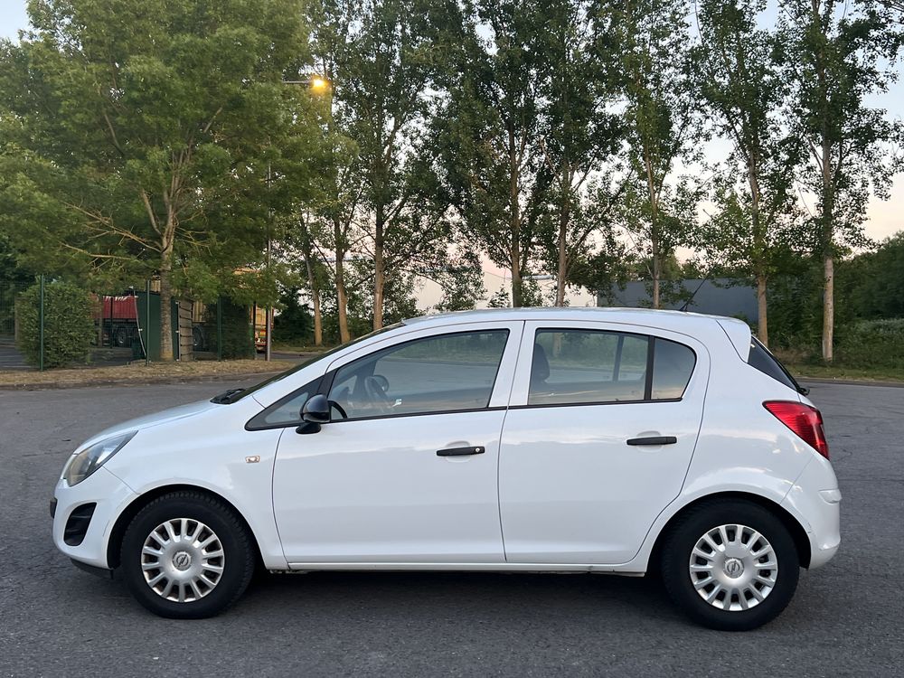 Corsa 1.3 CDTI - 75 ch FAP EcoFlex Start/Stop Color Edition 2012 occasion 60100 Creil