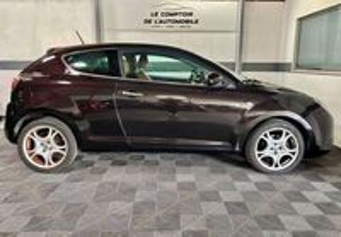 Mito MiTo 1.6 JTDm Start & Stop 120 Selective 2011 occasion 95330 Domont