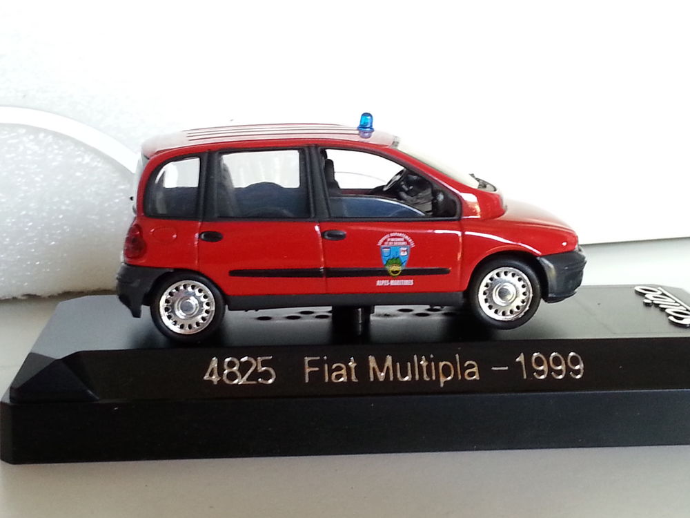 Miniature Pompier- N&deg; 1069 / 1070 / 1071

