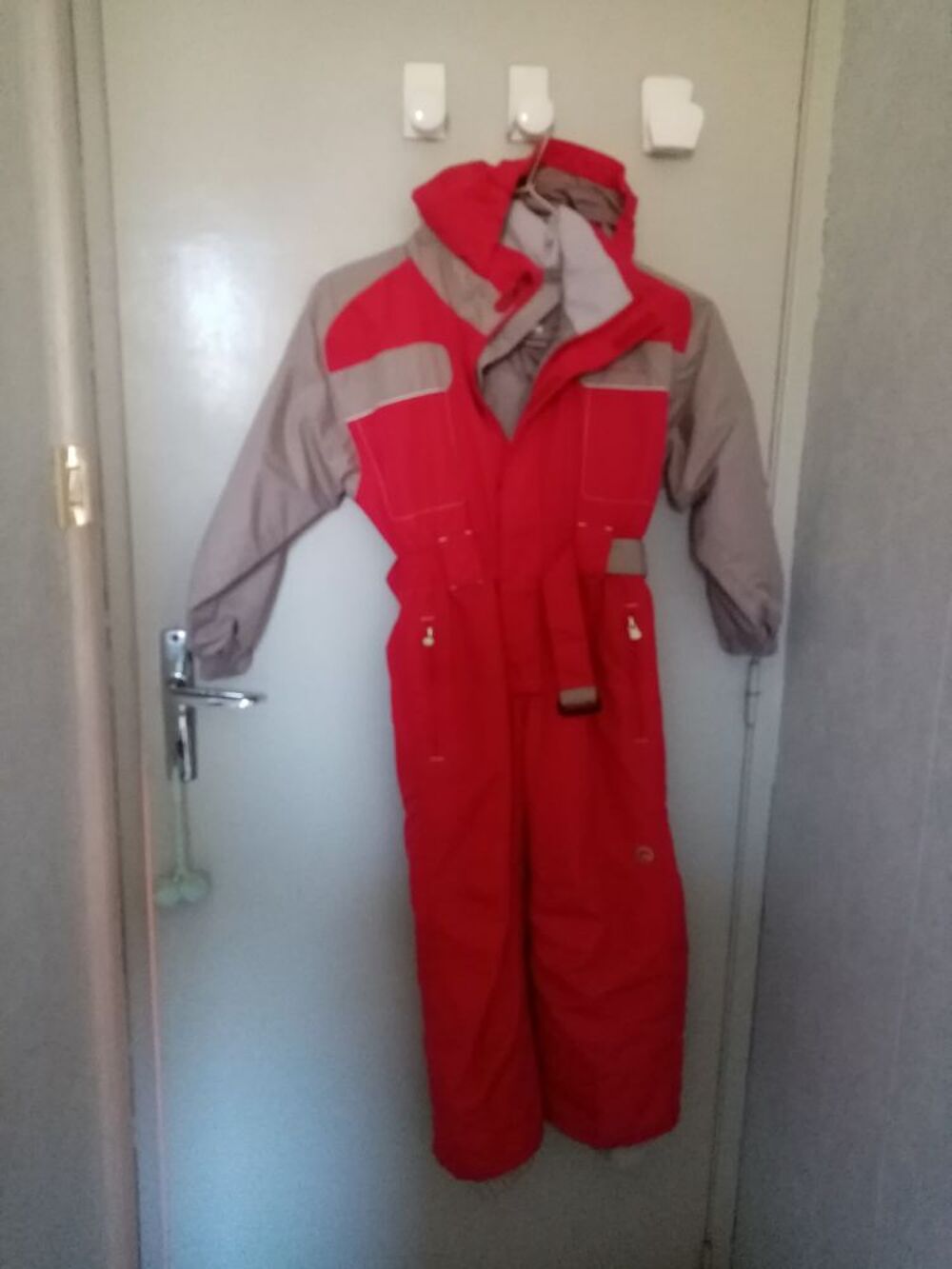 combinaison de ski enfant 6/8 ans Vêtements