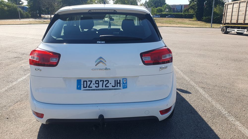 C4 Picasso PureTech 130 S&S Exclusive 2016 occasion 71200 Le Creusot