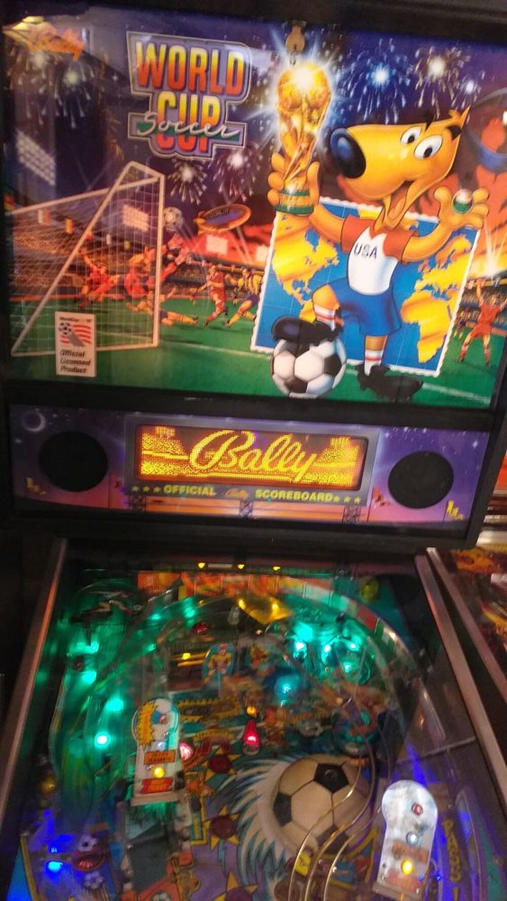Jeu de bar a monnayeur Jeux / jouets