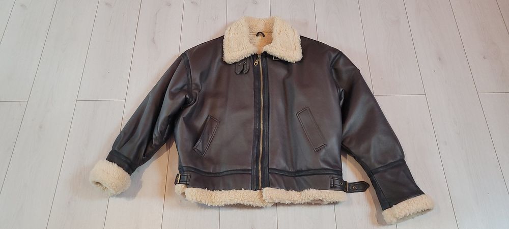 Blouson type aviateur Vêtements