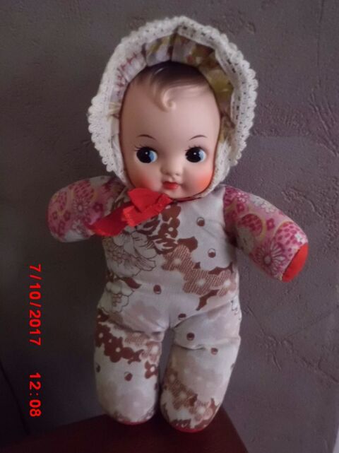 POUPEE CHIFFON POUET POUET VINTAGE 19 Oignies (62)