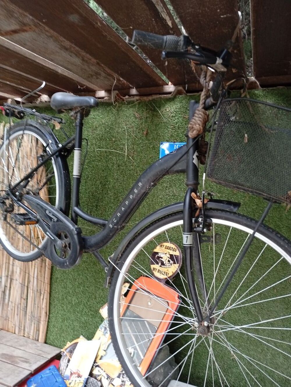 V&eacute;lo de ville Vélos