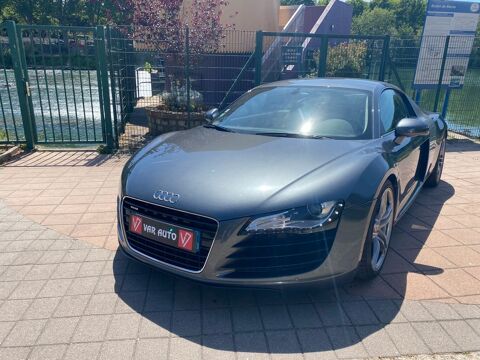 Audi R8 V8 4.2 FSI 420 Quattro 2009 occasion Joinville-le-Pont 94340