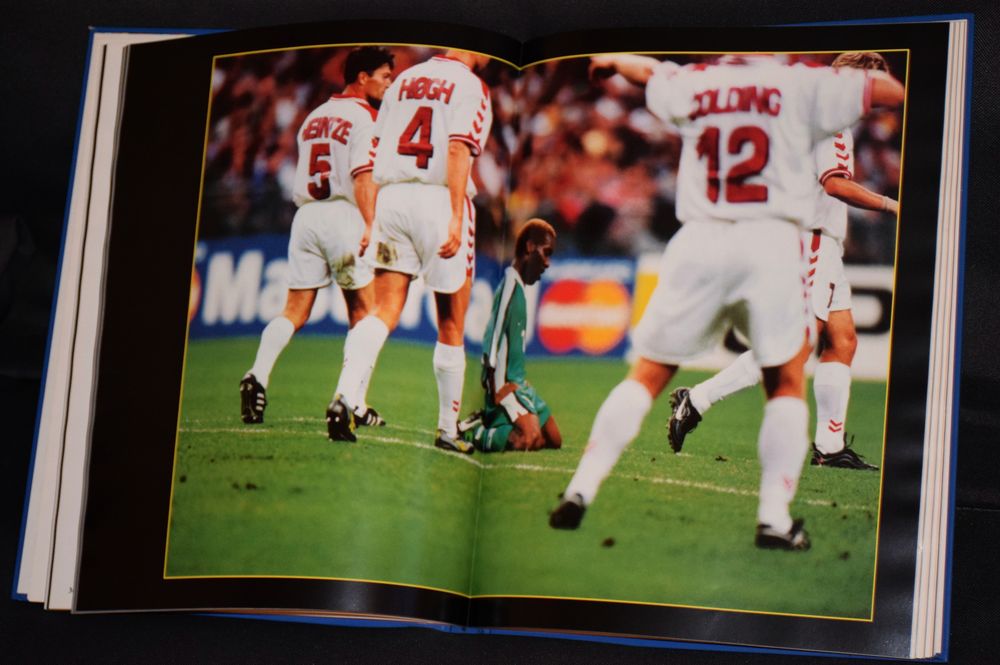 Benjamin Danet - Coupe du Monde 1998 - L' Int&eacute;grale - Lesir Livres et BD
