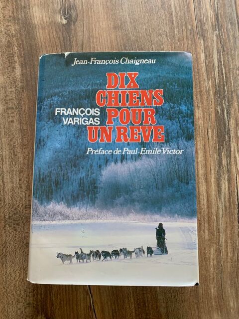 Livre      Dix chiens pour un rêve      - 3 Saleilles (66)