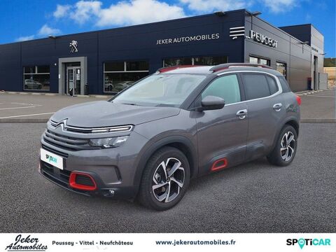 Citro&euml;n C5 aircross C5 Aircross Essence130 S&S BVM6 Feel 2019 occasion Neufch&acirc;teau 88300