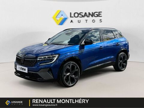 Renault Austral E-Tech hybrid 200 Iconic esprit Alpine 2023 occasion Montlh&eacute;ry 91310