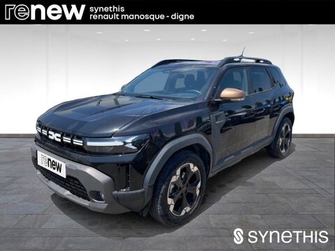 Dacia Duster Hybrid 140 Extreme 2025 occasion Manosque 04100