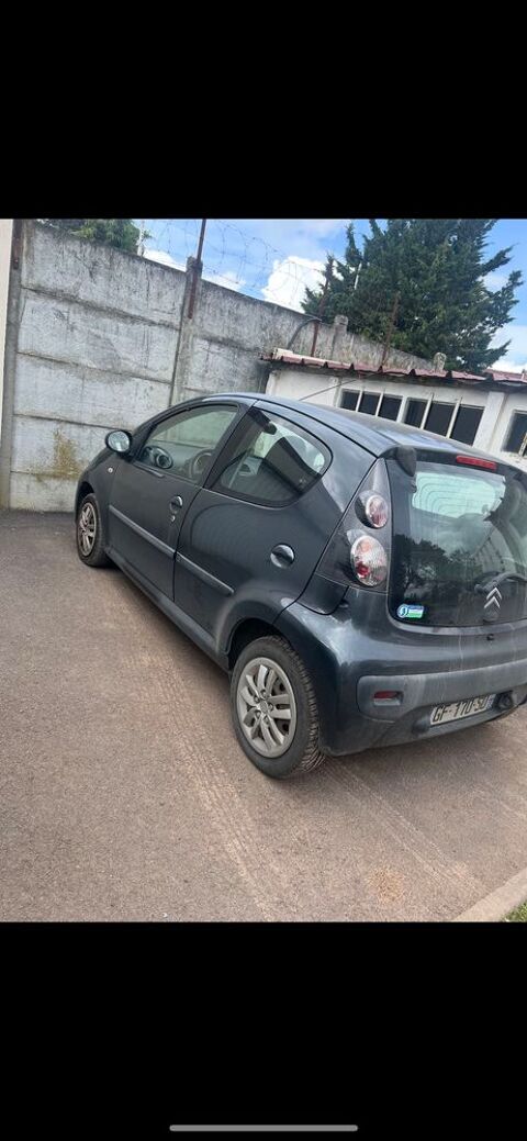 Citroen c1 Citroën