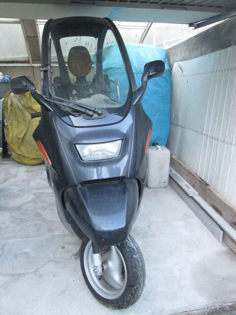 Scooter BMW 2001 occasion Sartrouville 78500