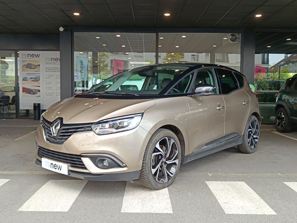 Scenic IV Scenic Blue dCi 150 Business Intens 2020 occasion 95220 Pierrelaye