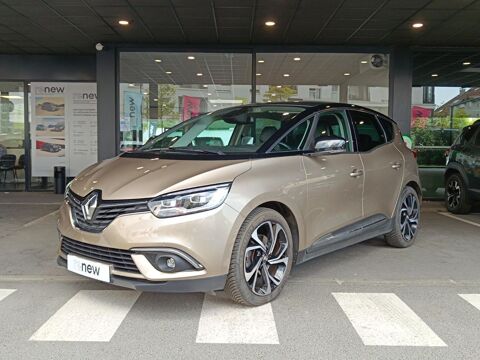 Renault Scenic IV Scenic Blue dCi 150 Business Intens 2020 occasion Pierrelaye 95220