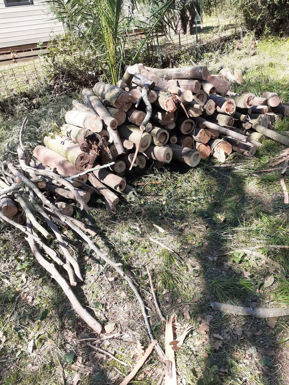 BOIS DE CHAUFFAGE Bricolage