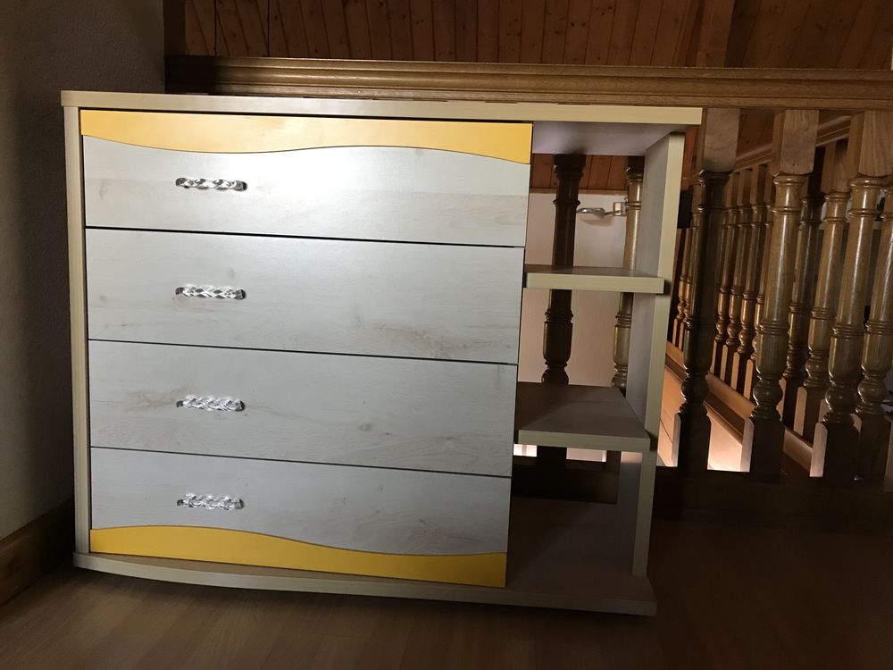 chambre &agrave; coucher compl&egrave;te GAUTIER Meubles