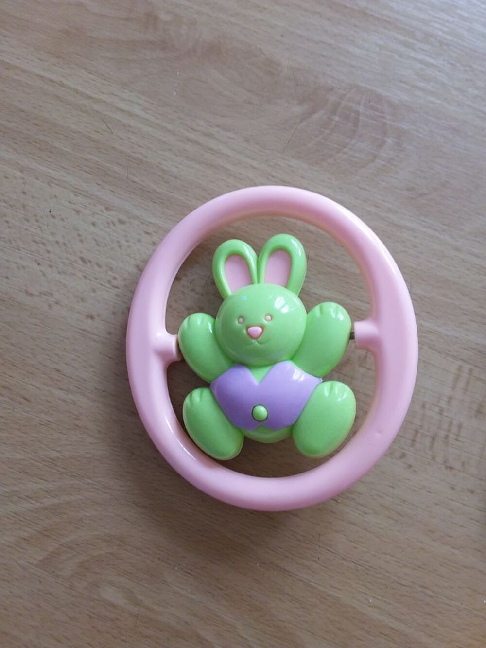 Lapin Puériculture