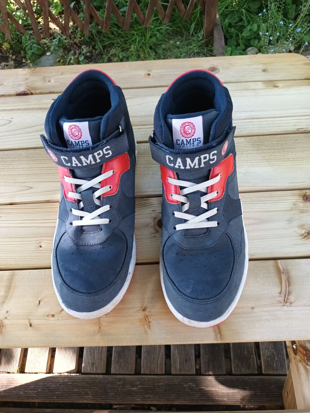 BASKETS - taille 39 - Chaussures