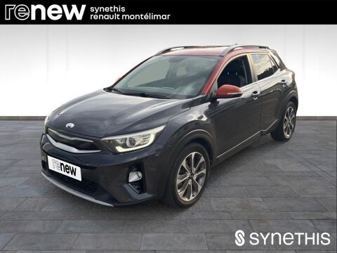 Kia Stonic 1.0 T-GDi 120 ch ISG DCT7 Design 2018 occasion Mont&eacute;limar 26200