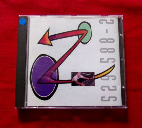 CD AUDIO - DJ SONIC 1995 - 10 TITRES - 10 G�menos (13)