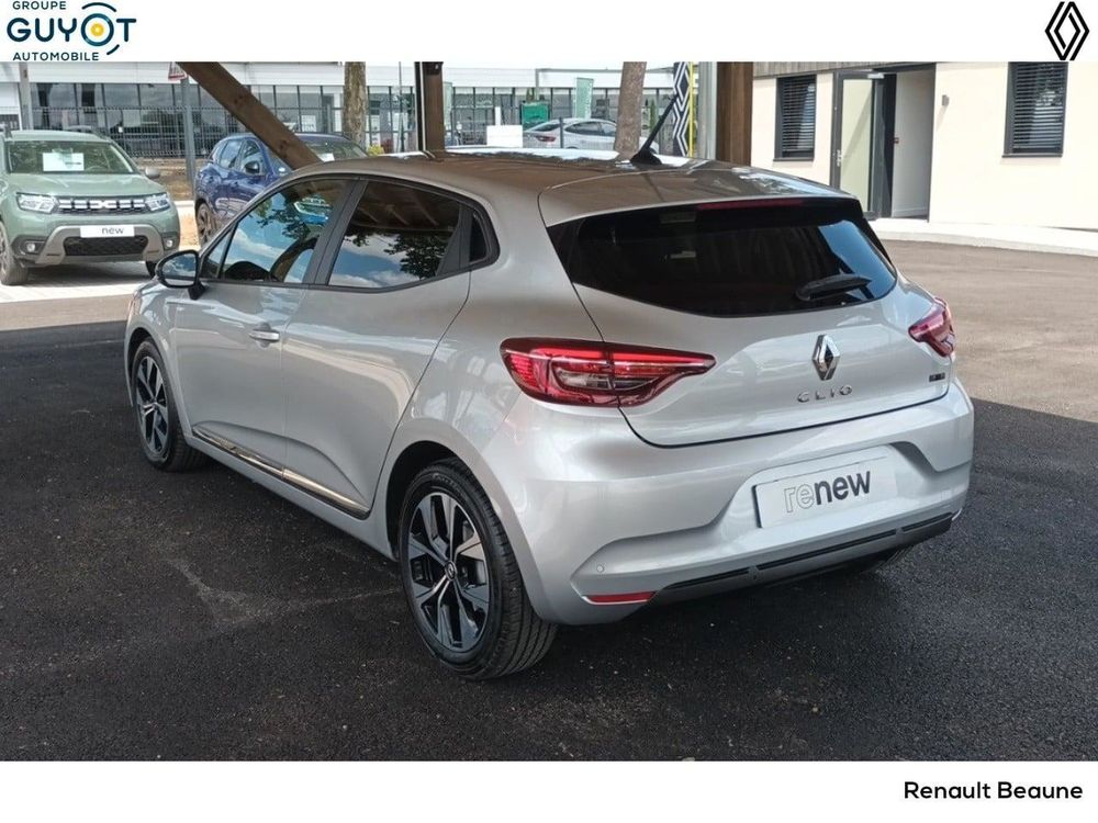 Clio V Clio E-Tech full hybrid 145 Evolution 2023 occasion 21200 Beaune