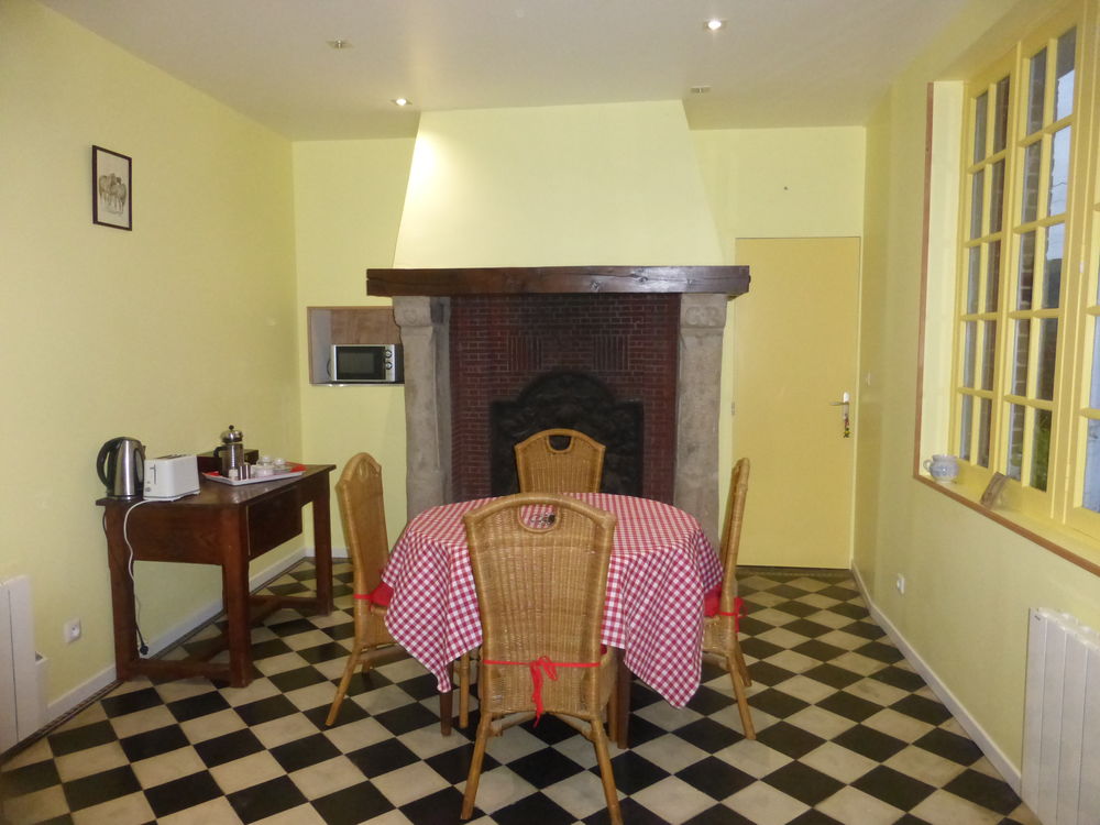   Chambre d'hte 