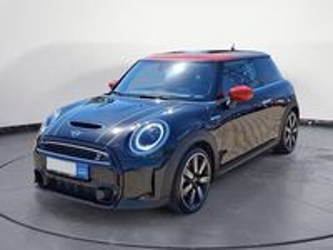 Cooper S Hatch 3 Portes 178 ch DKG7 Edition Premium Plus 2023 occasion 13124 Peypin