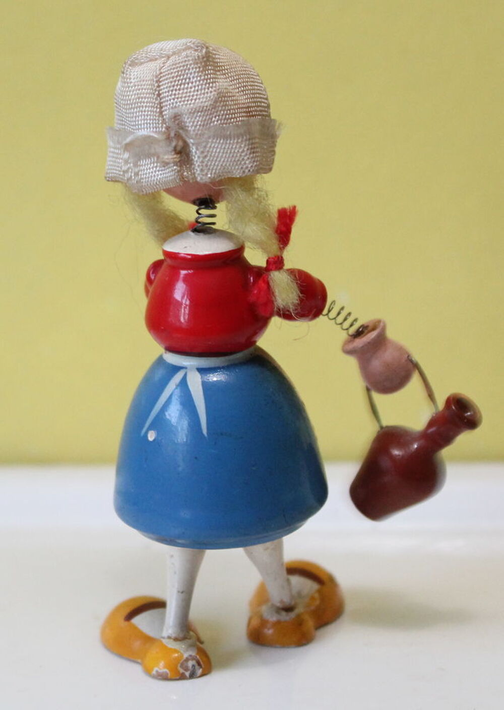 Bobble Head GOULA Made in Spain La Laiti&egrave;re
ann&eacute;e 60 
