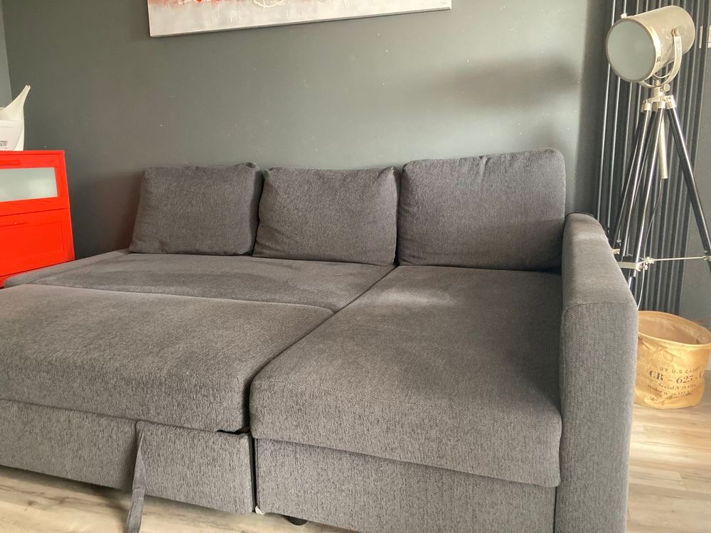 Canape conv IKEA FRIHETEN Meubles