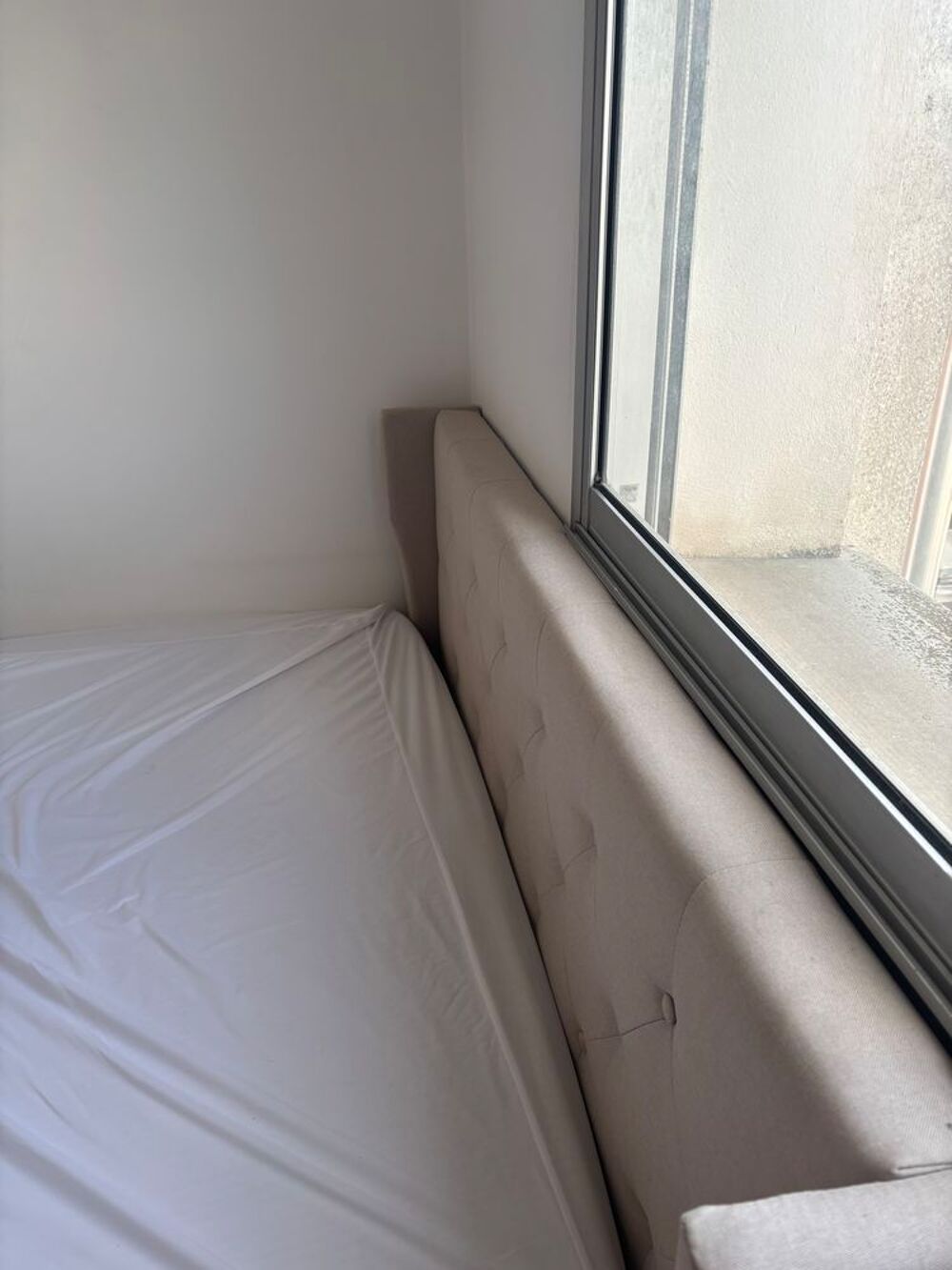 Lit double 140X200 Meubles