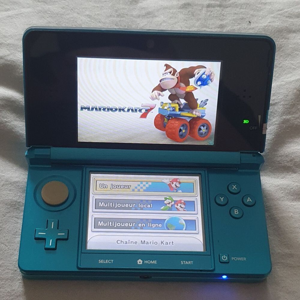 3DS 12 Jeux Accessoires Consoles et jeux vidos