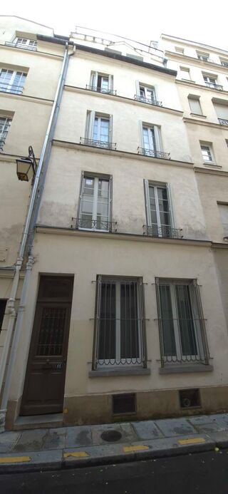  Appartement � vendre 1 pi�ce 11 m�