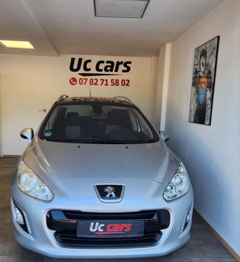 Peugeot 308 SW 1.6 e-HDi 112ch FAP F&eacute;line 2012 occasion Cocheren 57800