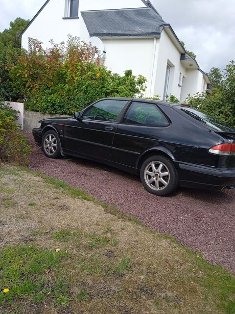 Saab 9-3 COUPE 1999 occasion Saint-Avé 56890
