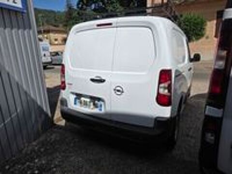 Combo VU Combo L1H1 1.5 hdi 100 2019 occasion 07600 Vals-les-Bains