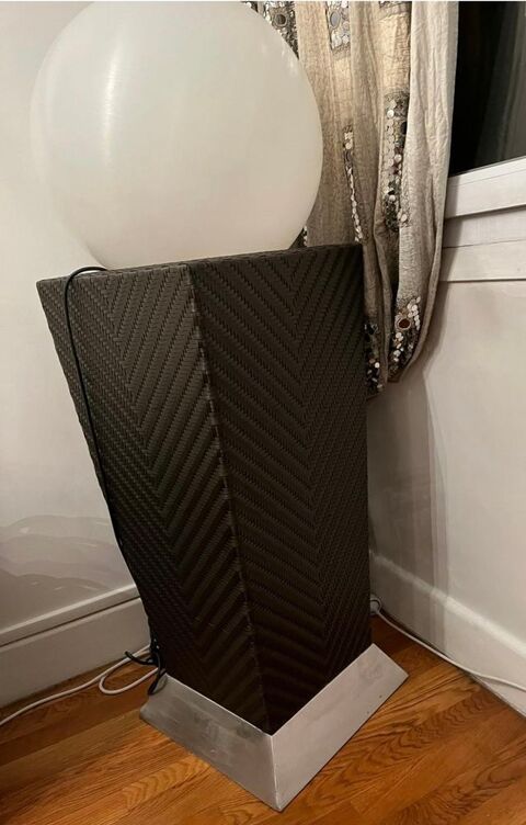 Magnifique ensemble d�coration luminaire. 800 Paris 12 (75)