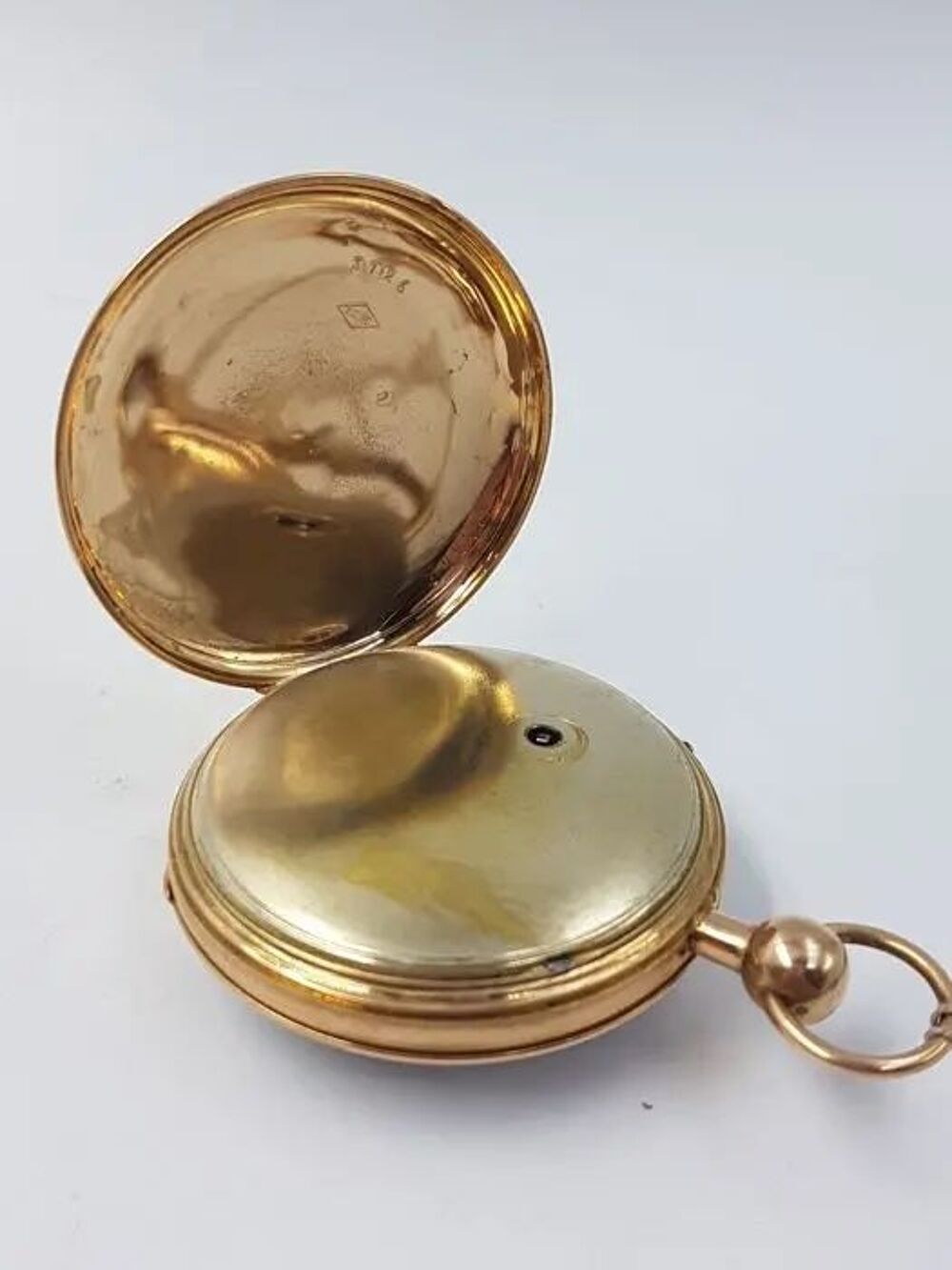 BREGUET de Paris, Jacquemart - Or 18 carats 