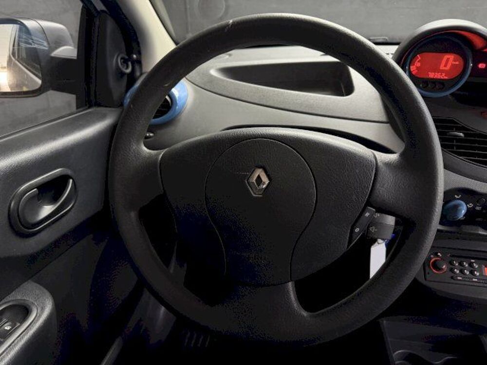 Twingo II II 1.2 16v 75ch Authentique eco&sup2; 2012 occasion 33520 Bruges