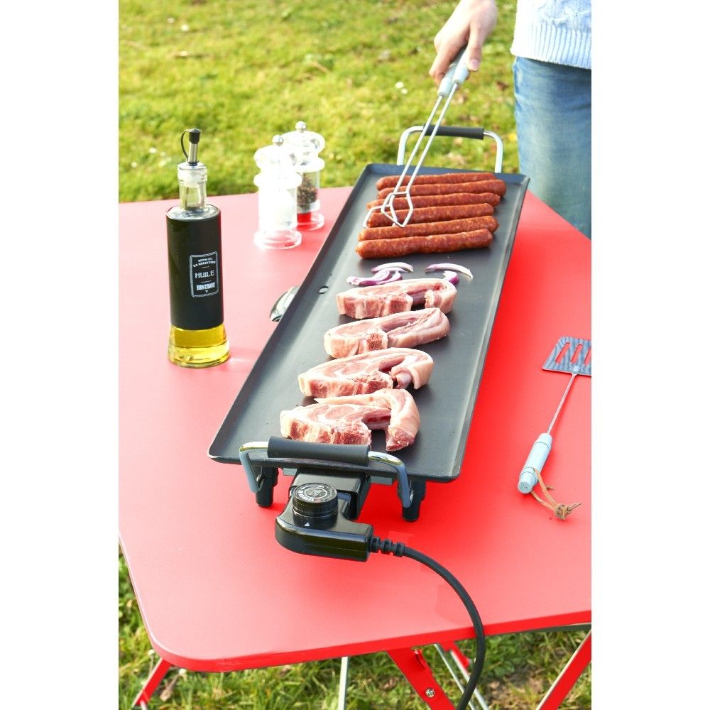 [] plancha &eacute;lectrique 87 cm Electroménager