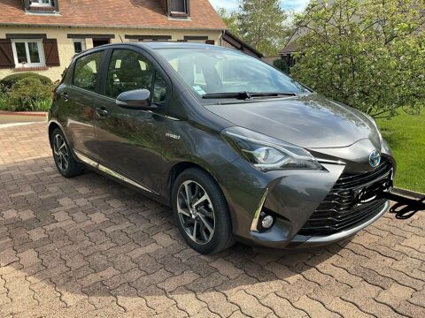 Toyota Yaris Hybride 100h Dynamic 2018 occasion Rebr&eacute;chien 45470