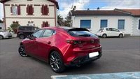 Mazda3 2.0L SKYACTIV-G M Hybrid 122ch Style 2021 occasion 40100 Dax