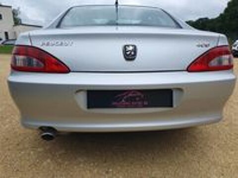 406 Coupe 406 Coup&eacute; 3.0i V6 Pack 1998 occasion 86600 Coulombiers