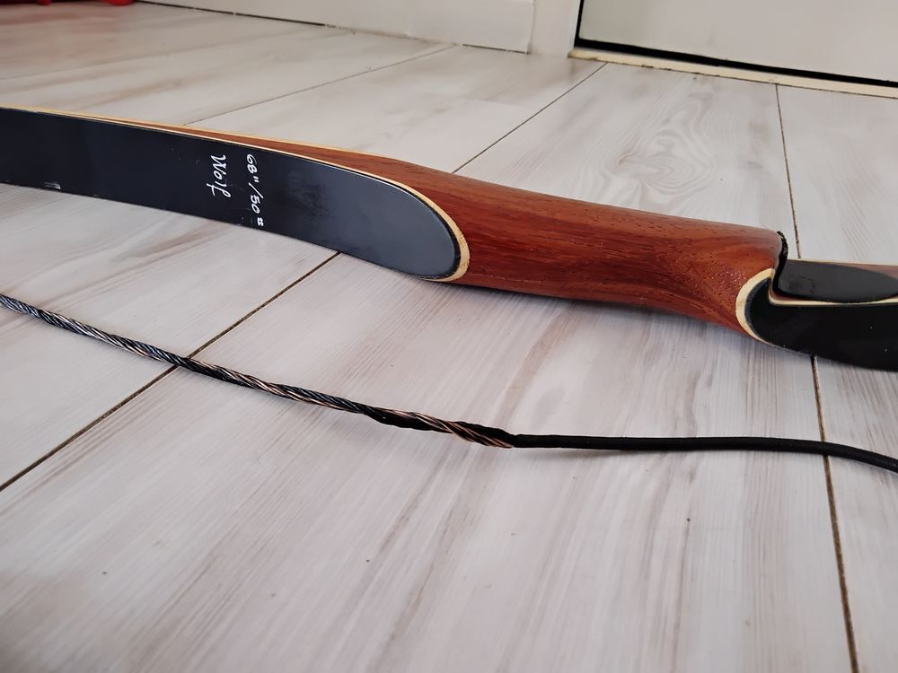 Arc long bow Sports