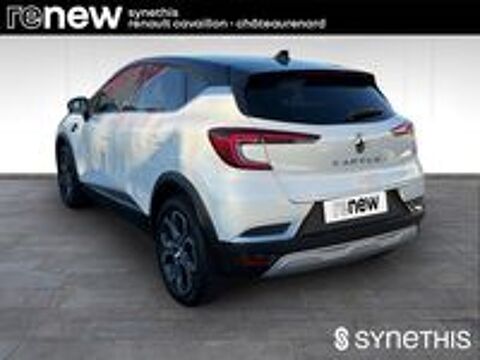 Captur TCe 90 Techno 2023 occasion 84300 Cavaillon